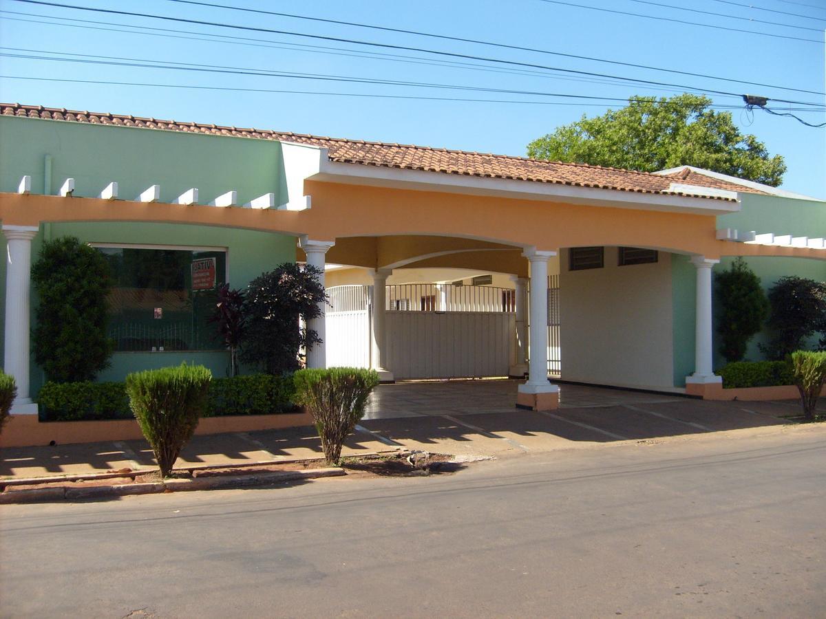 Hotel Vitalli Avanhandava Exterior photo