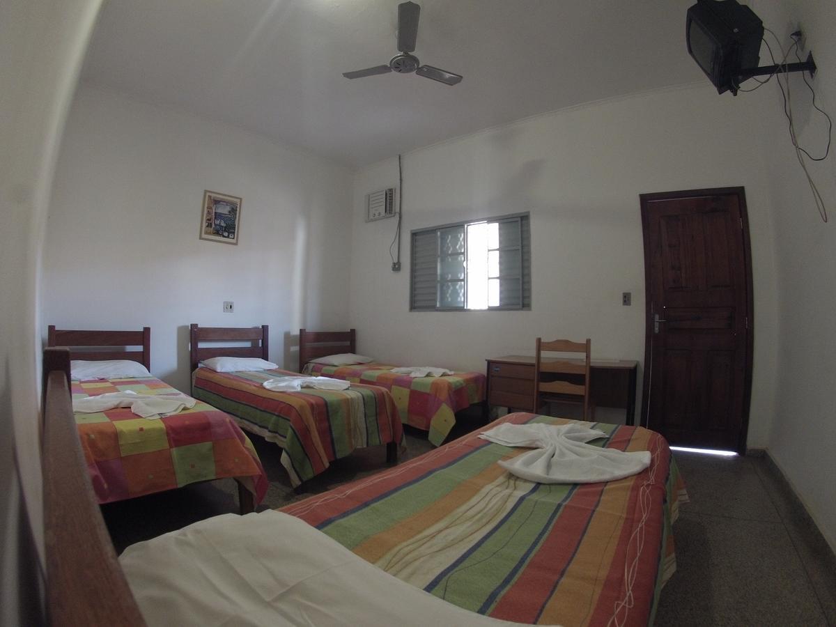 Hotel Vitalli Avanhandava Room photo